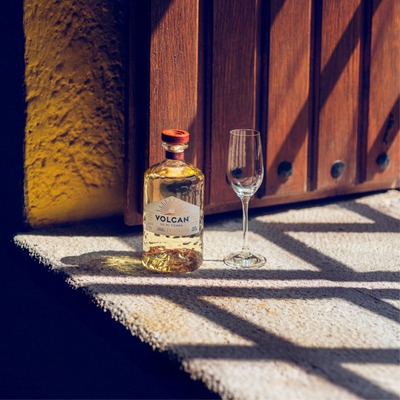 Volcan de mi Tierra Cristalino