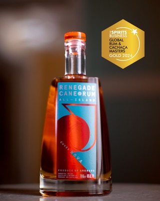 Renegade Rum All-Island Cuvée Nova
