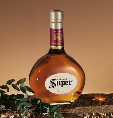 Nikka Super Rare Old, GIFT