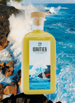 Isautier Arrangé Océanique