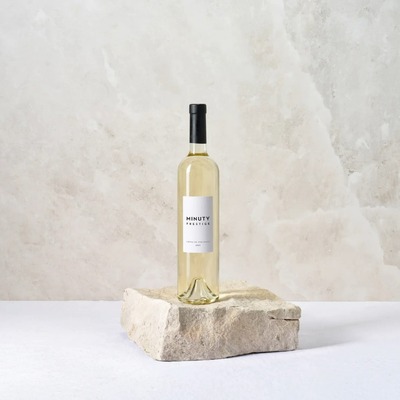 Minuty Prestige Blanc