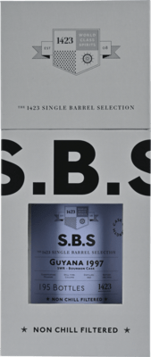 S.B.S Guyana 1997 SWR, GIFT