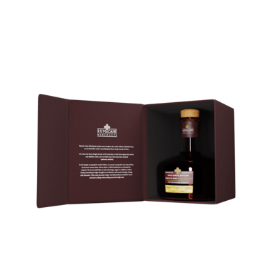 Rum &amp; Cane Jamaica Long Pond 22 Y.O. Single Barrel, GIFT