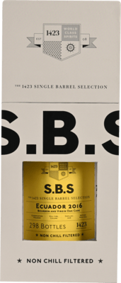 S.B.S Ecuador 2016, GIFT