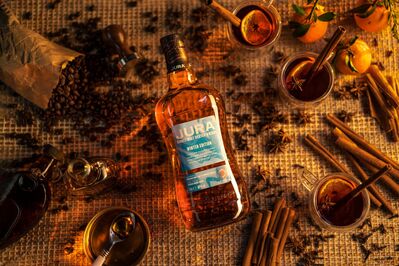 Jura Winter Edition, GIFT