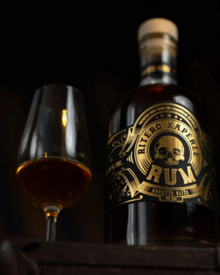 Ritero Xaperle Rum by Horkýže Slíže