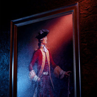 Hennessy Richard, GIFT