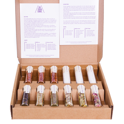 Tonic Botanical Set