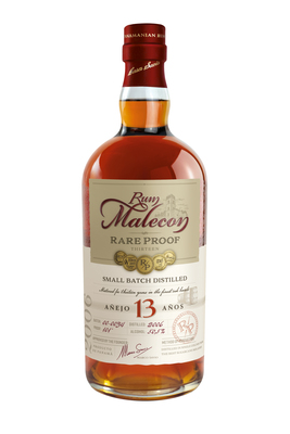 Malecon Rare Proof 2006 13 Y.O., WOODEN BOX