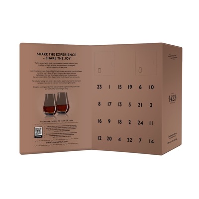 Rumový kalendár – 24 Days of Rum Mocha Edition (2025)