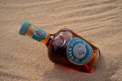 Lazy Dodo Single Estate Rum, GIFT