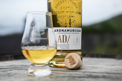 Ardnamurchan AD/
