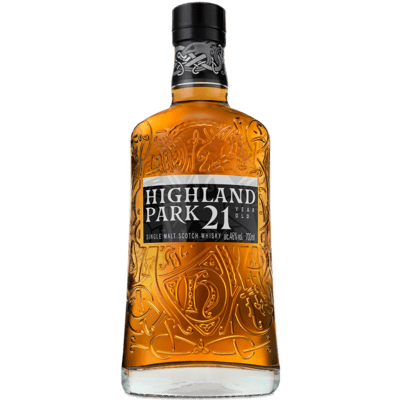 Highland Park 21 Y.O., GIFT