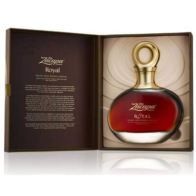 Zacapa Royal, GIFT
