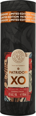Patridom XO Cognac Finish, GIFT