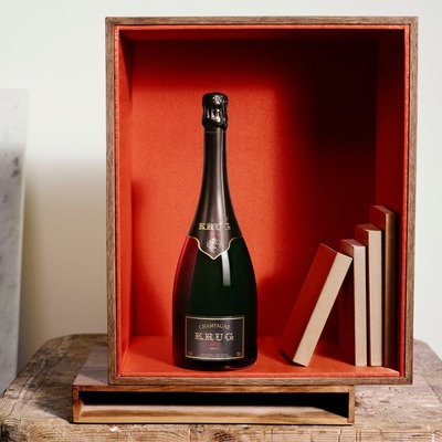 Krug Grande Cuvée Vintage 2000, GIFT 0.75 L