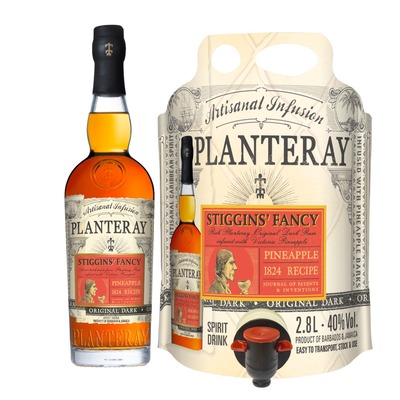 Planteray Pineapple Ecopouch