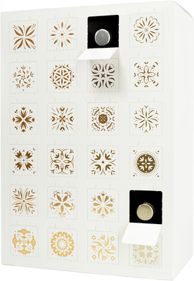 Karloff Tatratea Vianočný kalendár, GIFT