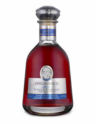 Diplomático Single Vintage 2005, GIFT
