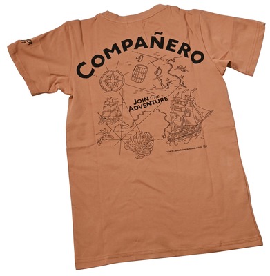 Compañero - Tričko Gran Reserva XL