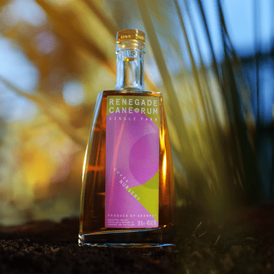 Renegade Rum Études Nursery Single Farm