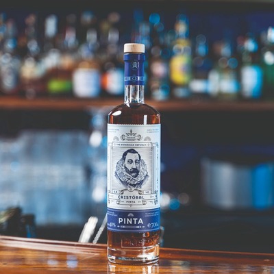 Ron Cristobal Pinta 6-8 Y.O., GIFT