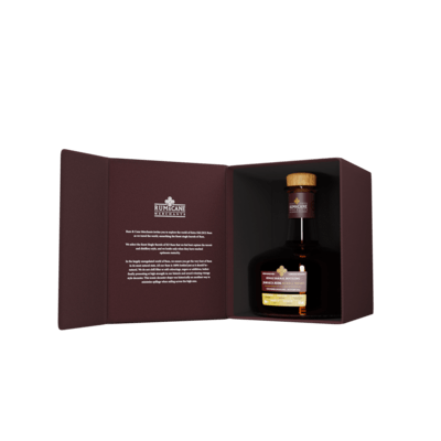 Rum &amp; Cane Jamaica Monymusk 11 Y.O. Single Barrel, GIFT