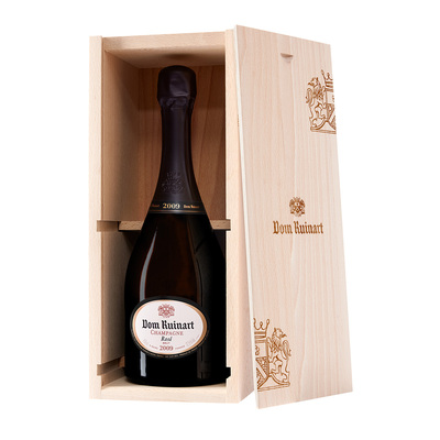 Dom Ruinart Rosé 2009, GIFT 0.75 L