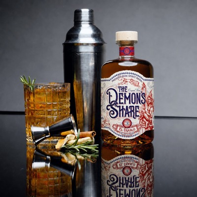 The Demon's Share El Oro del Diablo