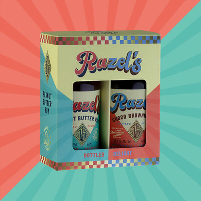 Razel’s Twin Pack, GIFT