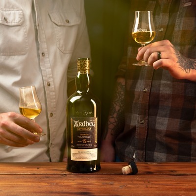 Ardbeg Anthology #3 The Beithir&#039;s Tale, GIFT