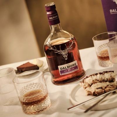 Dalmore 17 Y.O., GIFT