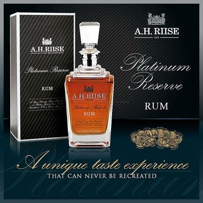 A.H. Riise Platinum, GIFT