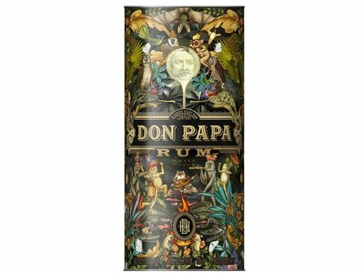 Don Papa Flora &amp; Fauna, GIFT