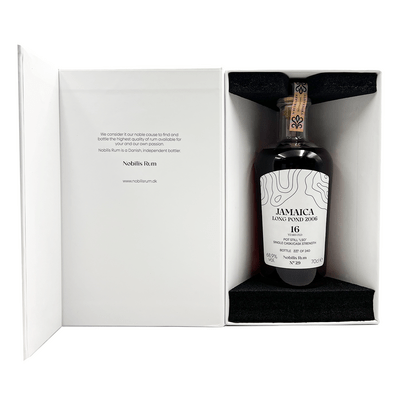 Nobilis Rum No. 29, Jamaica Long Pond 2006, 16 Y.O., GIFT