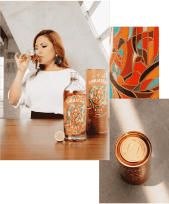 Cihuatán Alux 15 Y.O., GIFT