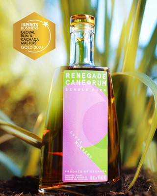 Renegade Rum Études Nursery Single Farm