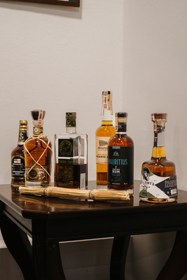 VSTUPENKA: Rumová degustácia Bratislava vol.1