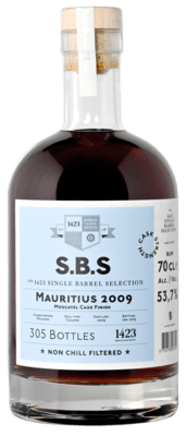 S.B.S Mauritius 2009, GIFT