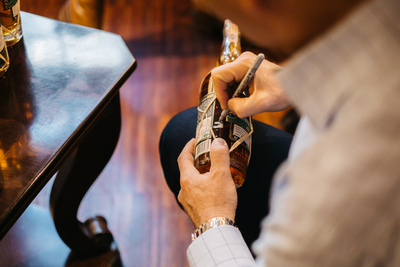 Plantation Single Cask Panama 2008, Alko90 Limited Edition, GIFT