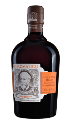 Diplomático Mantuano, GIFT TUBA