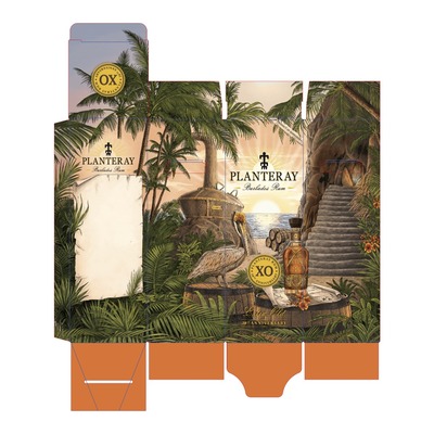 Planteray XO 20th Anniversary 3 L