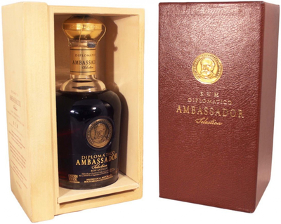 Diplomático Ambassador, GIFT