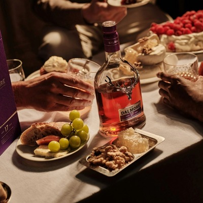 Dalmore 17 Y.O., GIFT