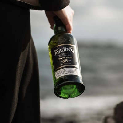 Ardbeg Trudernish 15 Y.O., GIFT