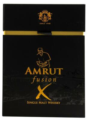 Amrut Fusion X 2001, GIFT