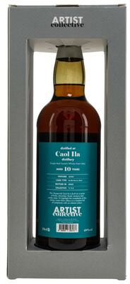 Caol Ila Artist Collective 2010 10 Y.O., GIFT