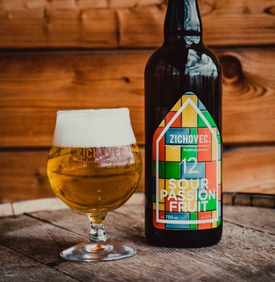 Zichovec Passion Fruit Sour