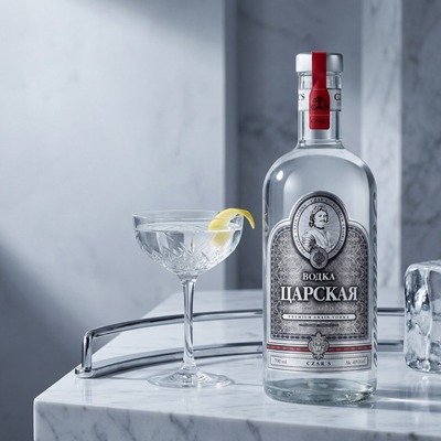 Carskaja Silver