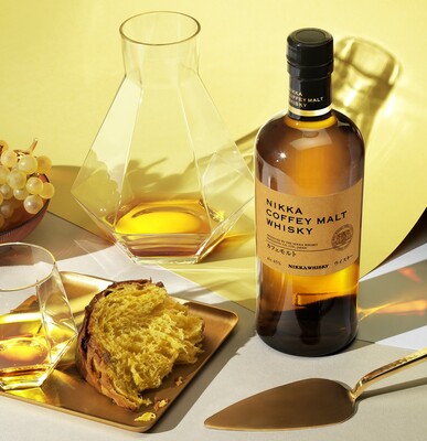 Nikka Coffey Malt, GIFT